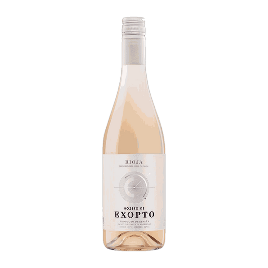 Bodegas Exopto Rioja Bozeto de Exopto Rosado - DiVino.com.au