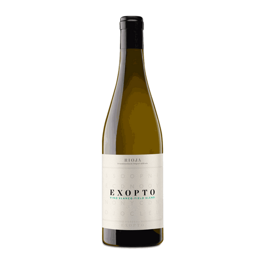 Bodegas Exopto Rioja Exopto Blanco Field Blend 2023 - DiVino.com.au