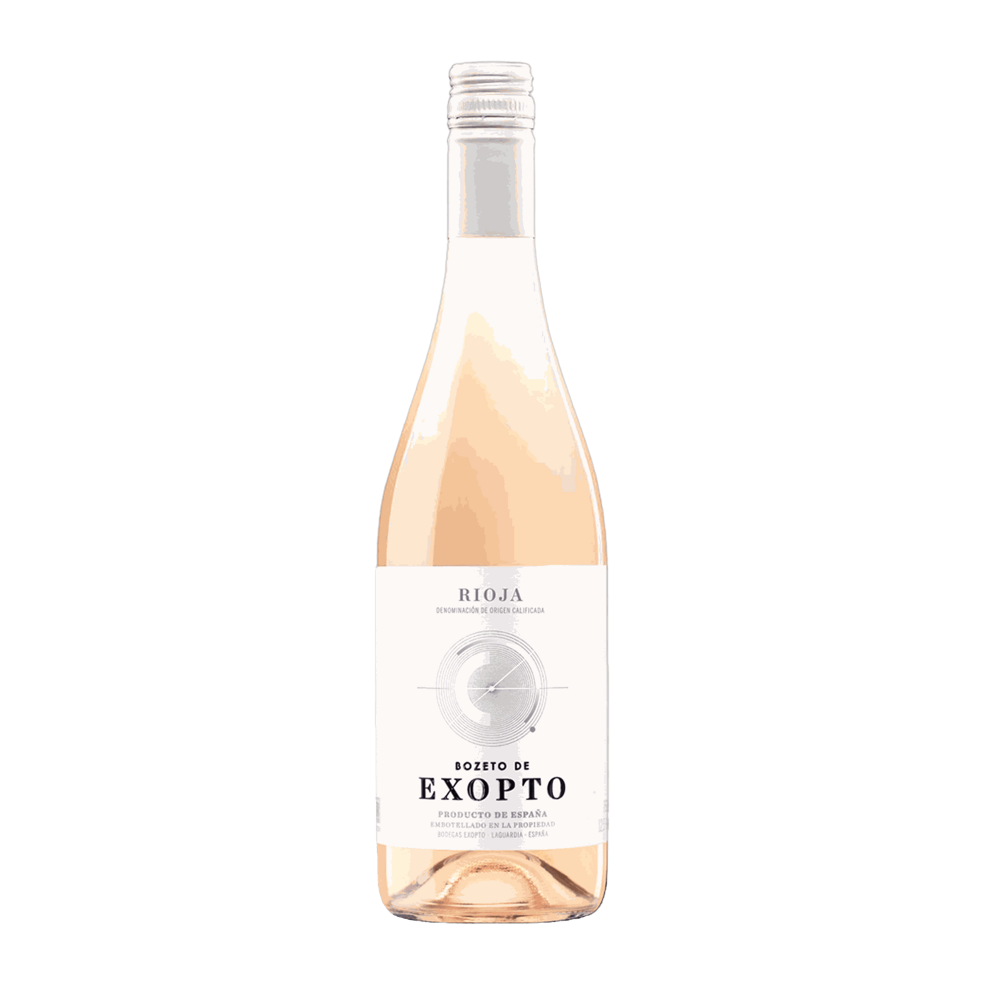 Bodegas Exopto Rioja Exopto Rosado - DiVino.com.au