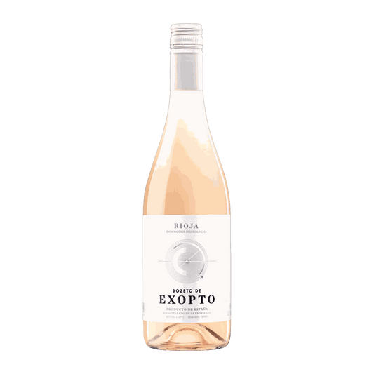 Bodegas Exopto Rioja Exopto Rosado - DiVino.com.au