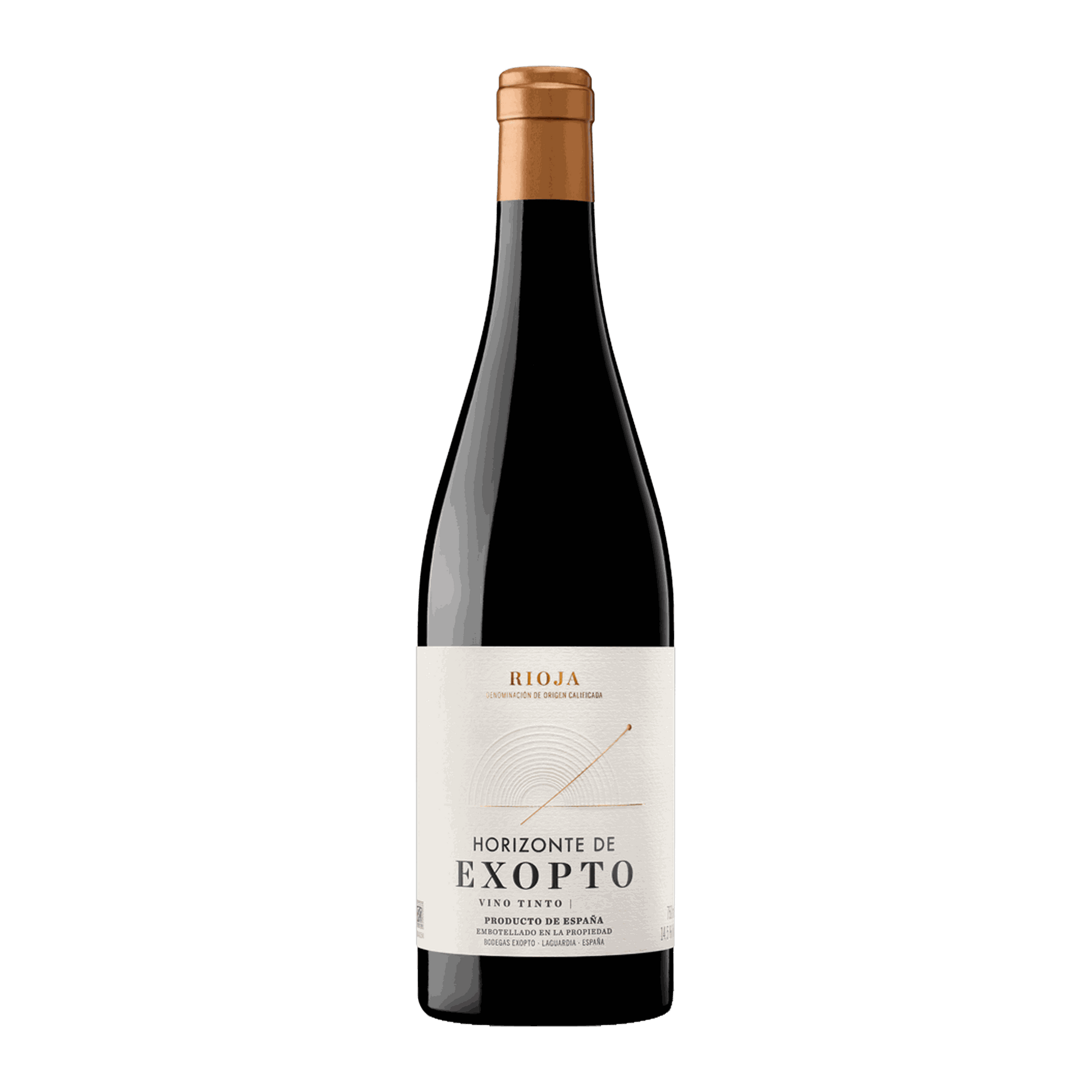 Bodegas Exopto Rioja Horizonte de Exopto - DiVino.com.au