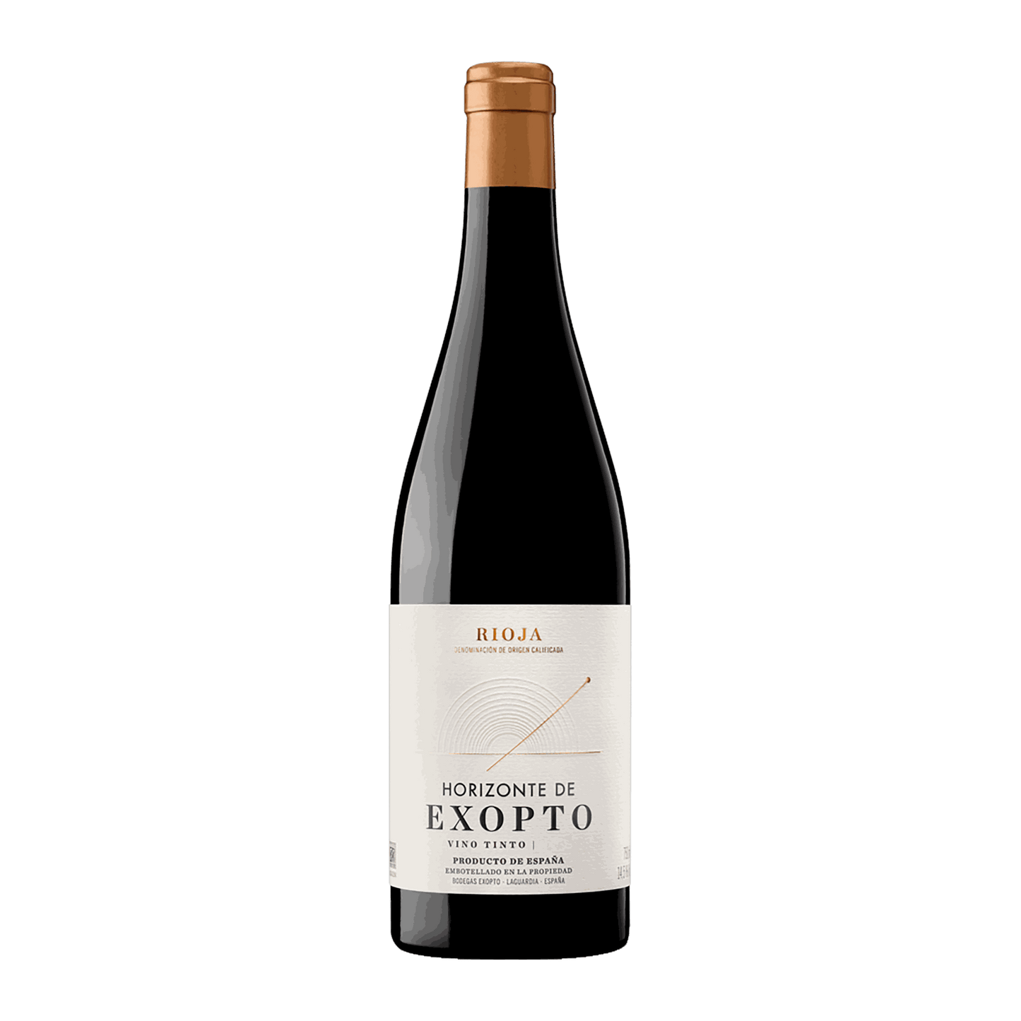 Bodegas Exopto Rioja Horizonte de Exopto - DiVino.com.au