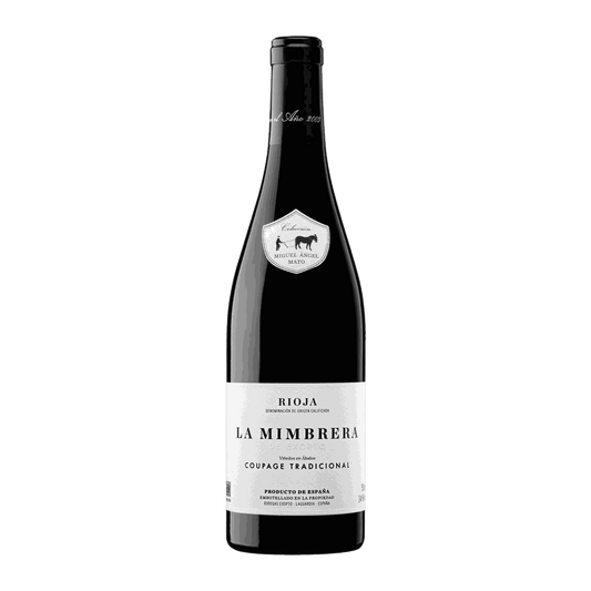 Bodegas Exopto Rioja La Mimbrera de Exopto - DiVino.com.au