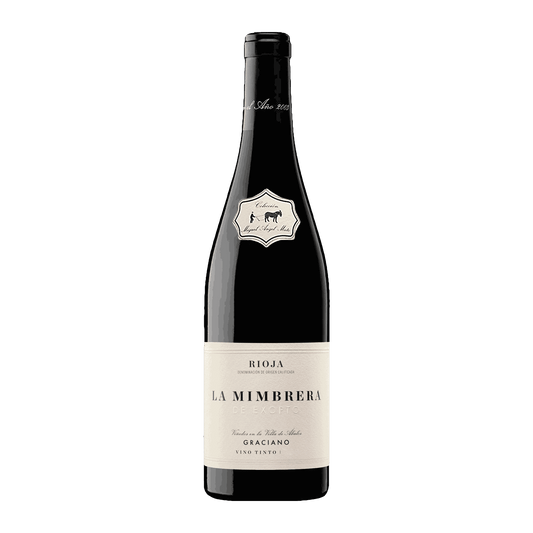 Bodegas Exopto Rioja La Mimbrera Graciano 2021 - DiVino.com.au