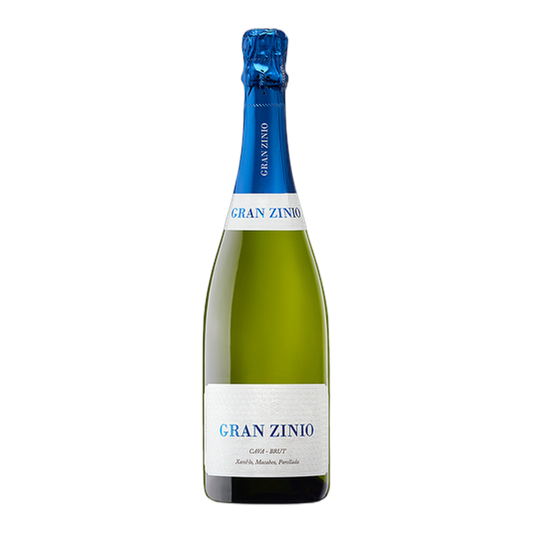 Bodegas Patrocinio Zinio Gran Cava NV - DiVino.com.au
