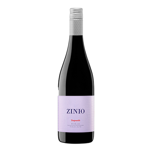 Bodegas Patrocinio Zinio Tempranillo - DiVino.com.au