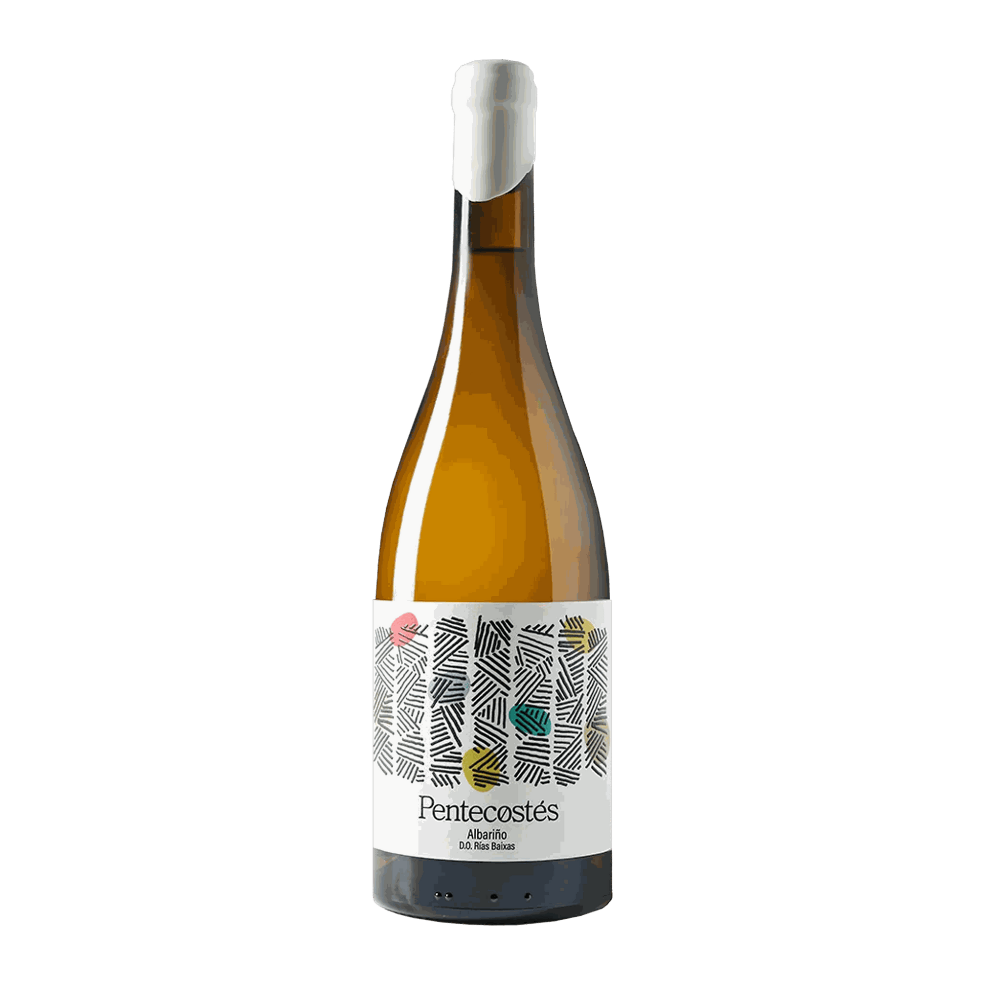 Bodegas Pentecostés Rías Baixas Albariño - DiVino.com.au