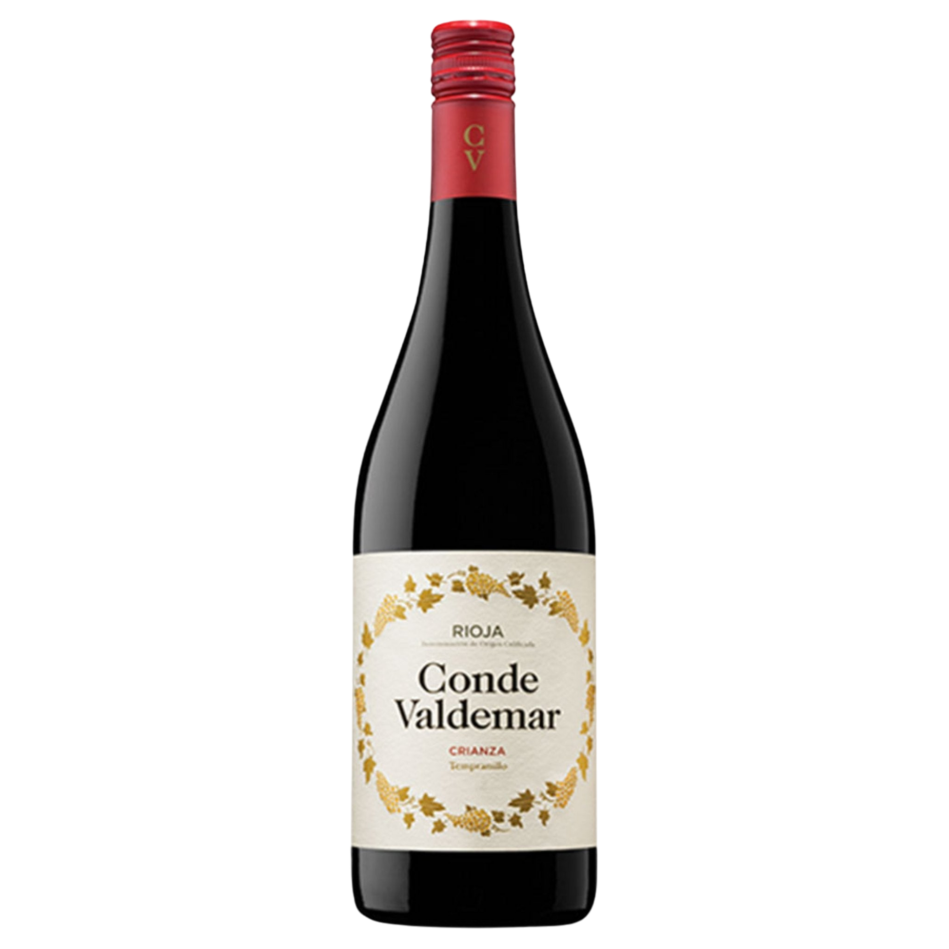 Bodegas Valdemar Conde Valdemar Rioja Crianza 2017 - DiVino.com.au