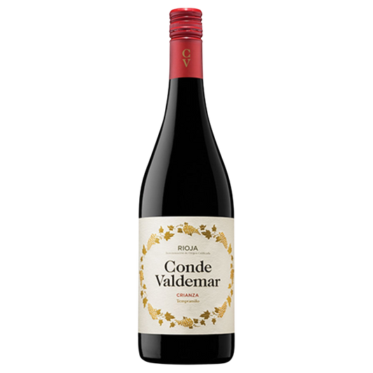 Bodegas Valdemar Conde Valdemar Rioja Crianza 2017 - DiVino.com.au