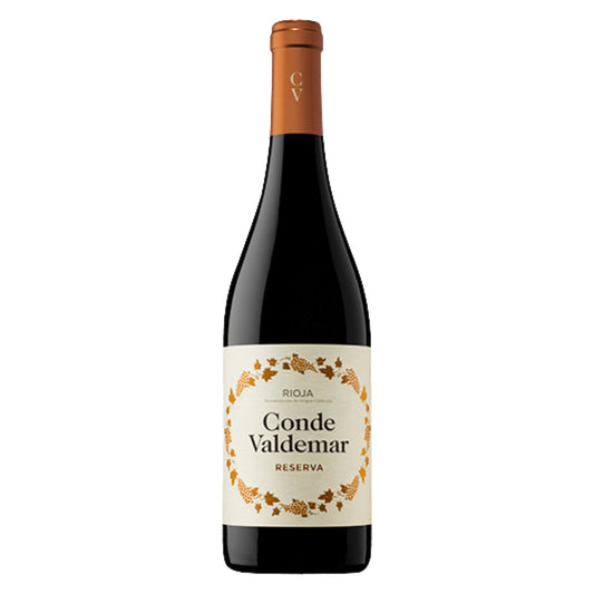 Bodegas Valdemar Conde Valdemar Rioja Reserva 2015 - DiVino.com.au