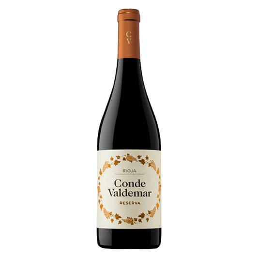Bodegas Valdemar Conde Valdemar Rioja Reserva 2016 - DiVino.com.au
