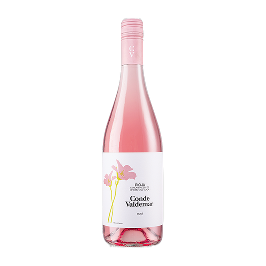 Bodegas Valdemar Conde Valdemar Rioja Rosé - DiVino.com.au