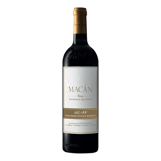 Bodegas Vega Sicilia Macán 1.5L MAGNUM - DiVino.com.au
