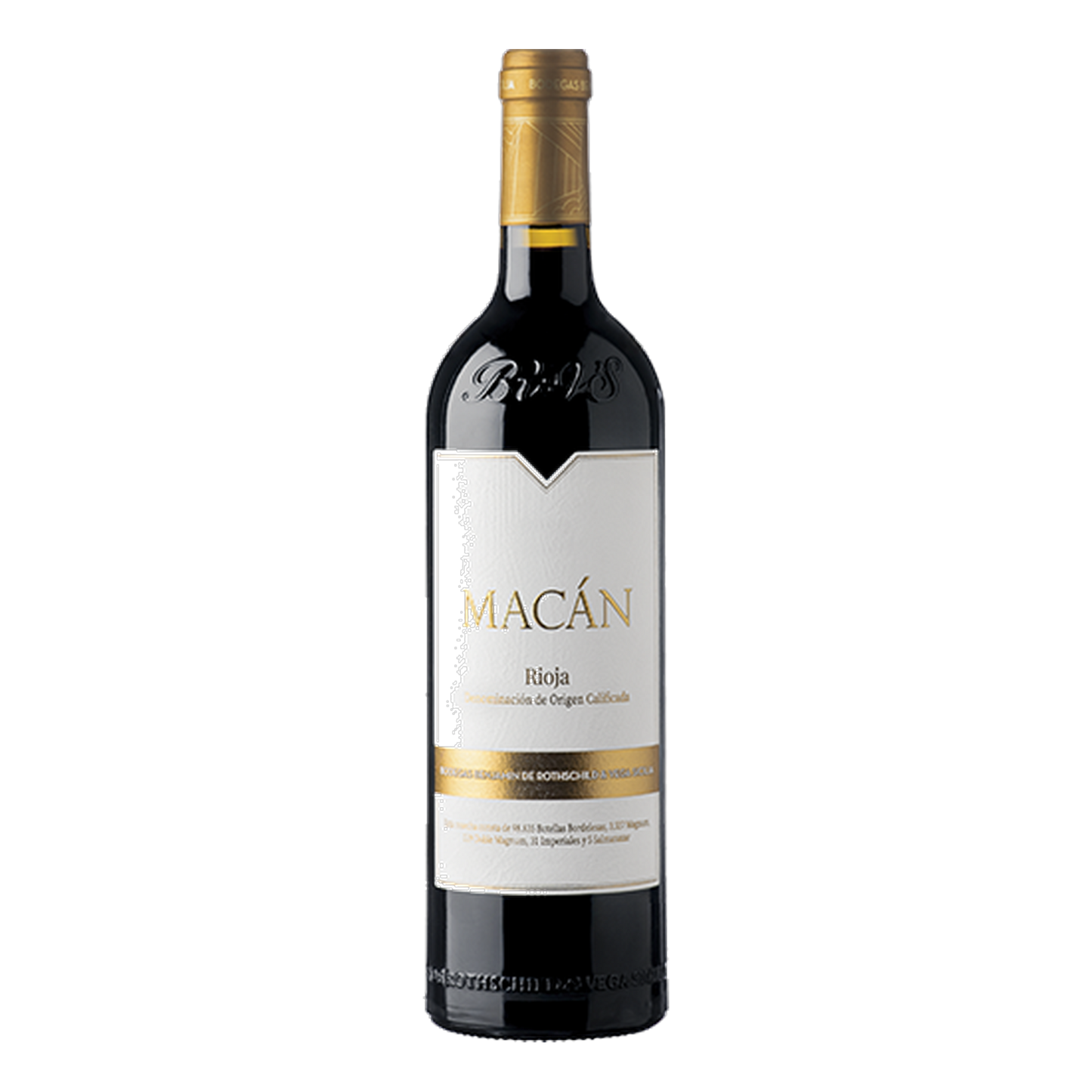 Bodegas Vega Sicilia Macán 1.5L MAGNUM - DiVino.com.au