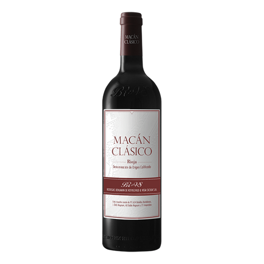 Bodegas Vega Sicilia Macán Clásico 1.5L MAGNUM - DiVino.com.au