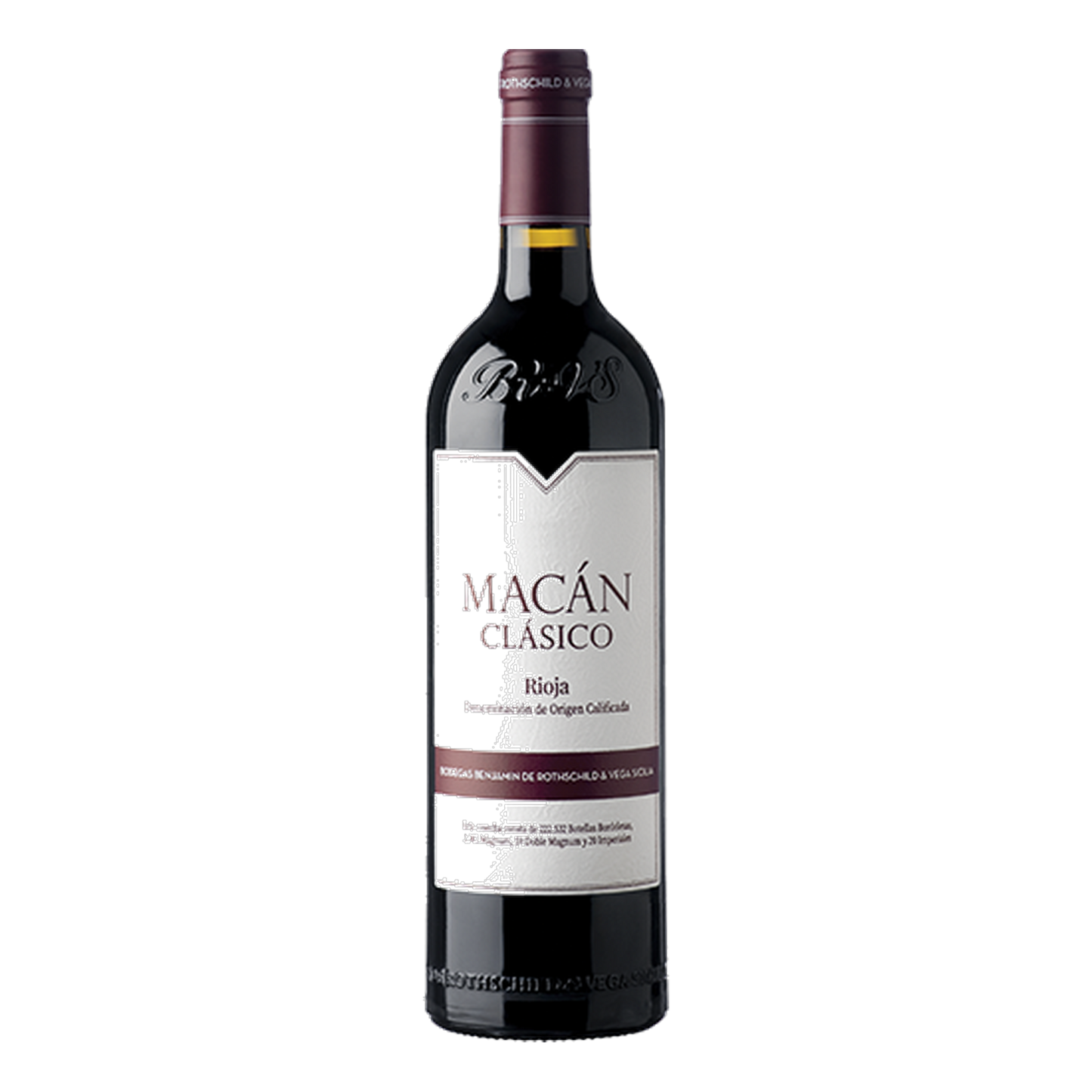 Bodegas Vega Sicilia Macán Clásico 1.5L MAGNUM - DiVino.com.au