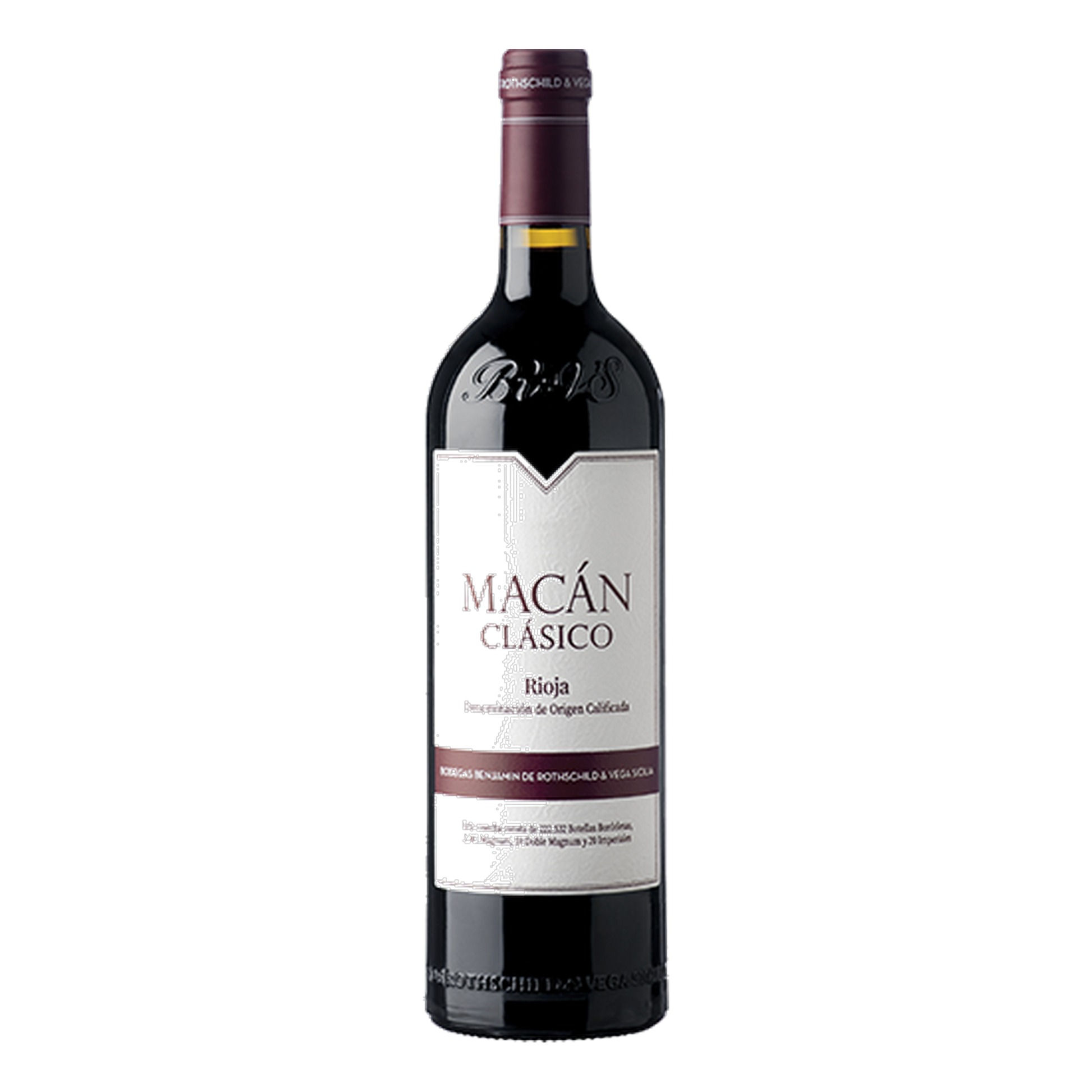 Bodegas Vega Sicilia Macán Clásico 1.5L MAGNUM - DiVino.com.au