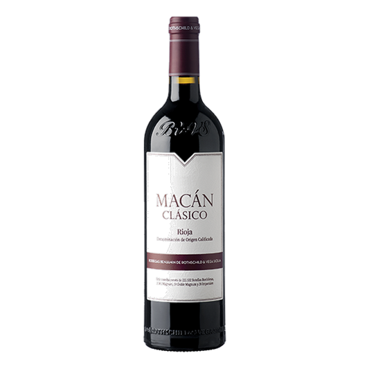 Bodegas Vega Sicilia Macán Clásico 1.5L MAGNUM - DiVino.com.au