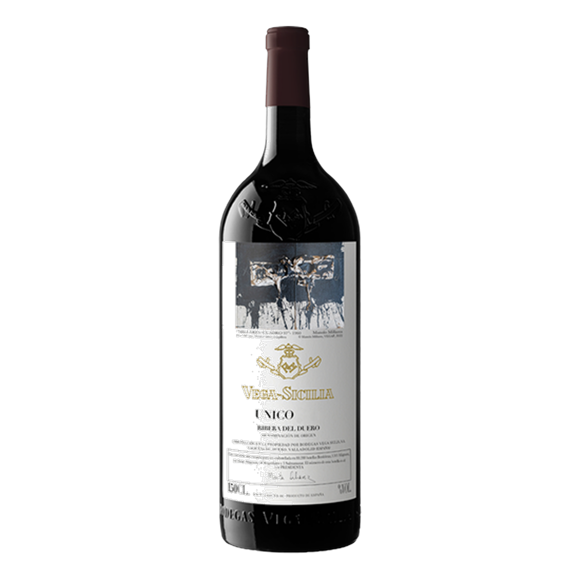 Bodegas Vega Sicilia Unico 1.5L MAGNUM - DiVino.com.au