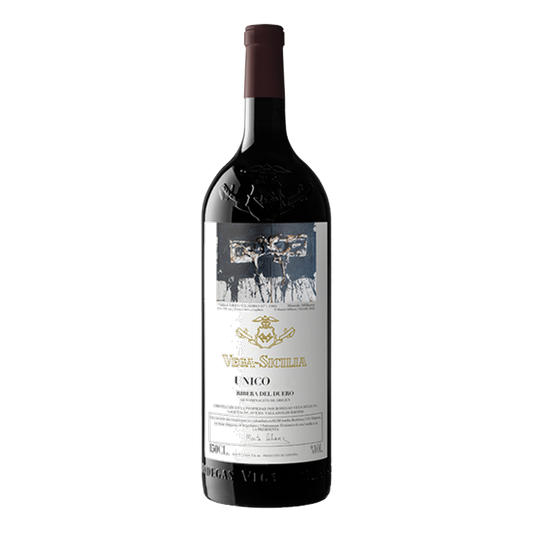 Bodegas Vega Sicilia Unico 1.5L MAGNUM - DiVino.com.au