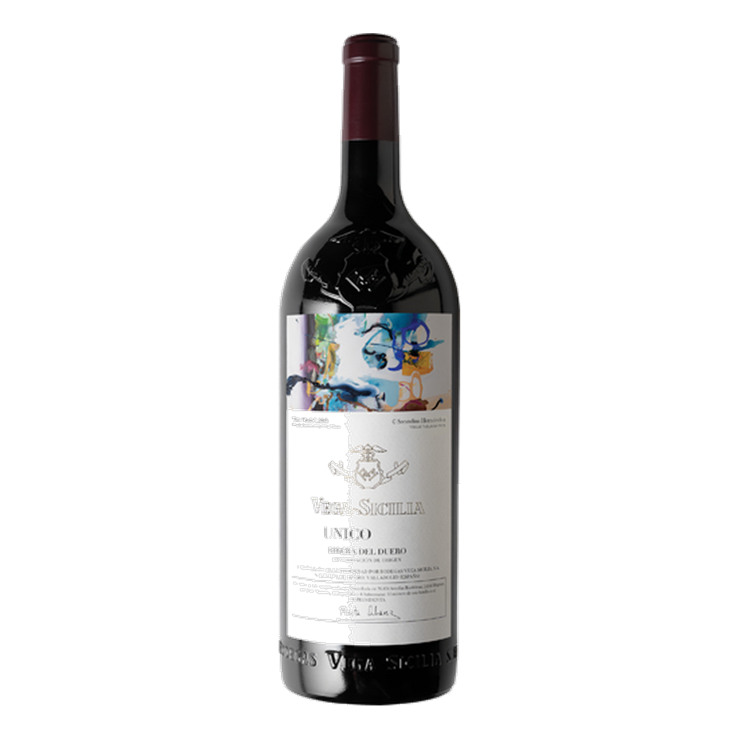 Bodegas Vega Sicilia Unico 1.5L MAGNUM - DiVino.com.au
