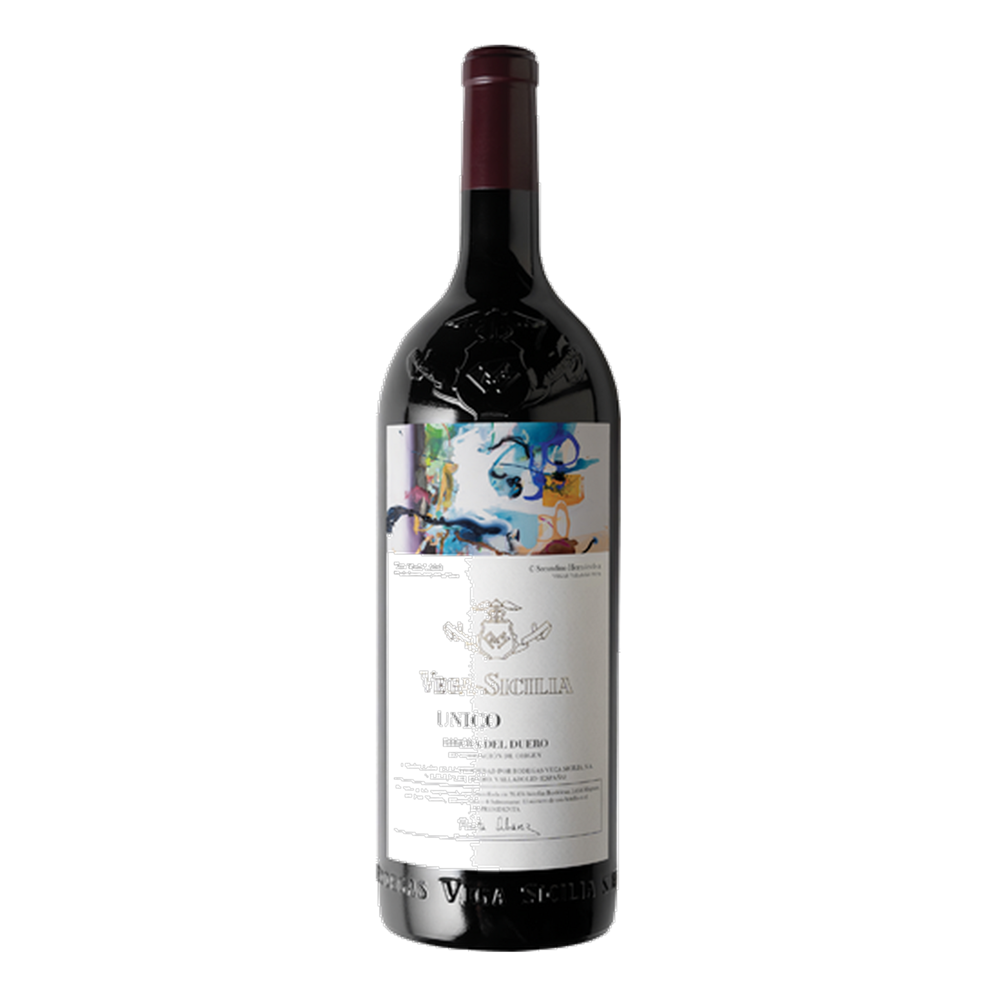 Bodegas Vega Sicilia Unico 1.5L MAGNUM - DiVino.com.au