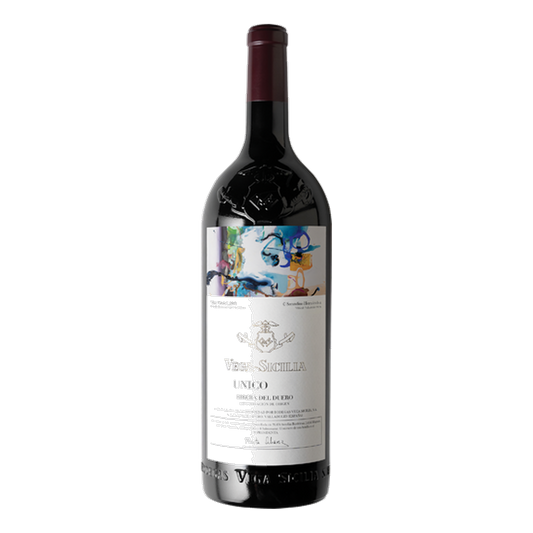 Bodegas Vega Sicilia Unico 1.5L MAGNUM - DiVino.com.au