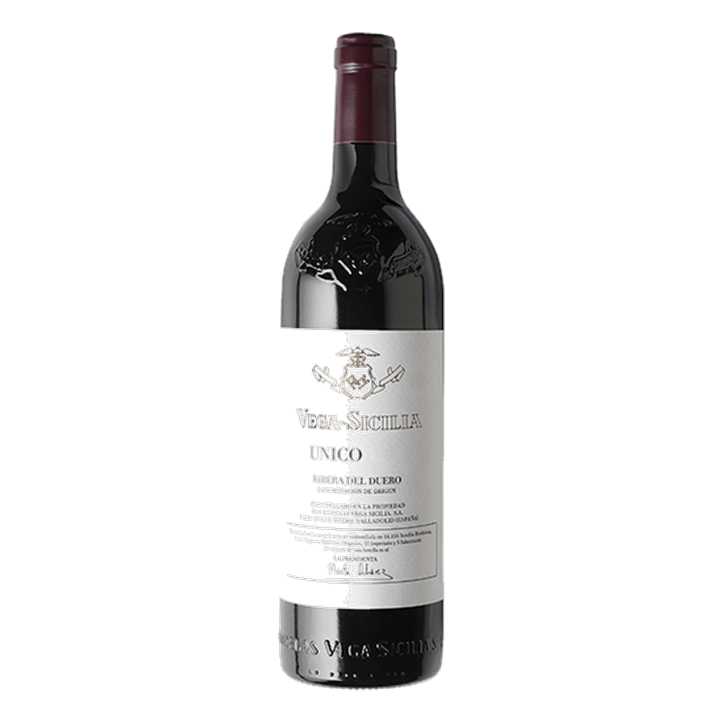 Bodegas Vega Sicilia Unico - DiVino.com.au