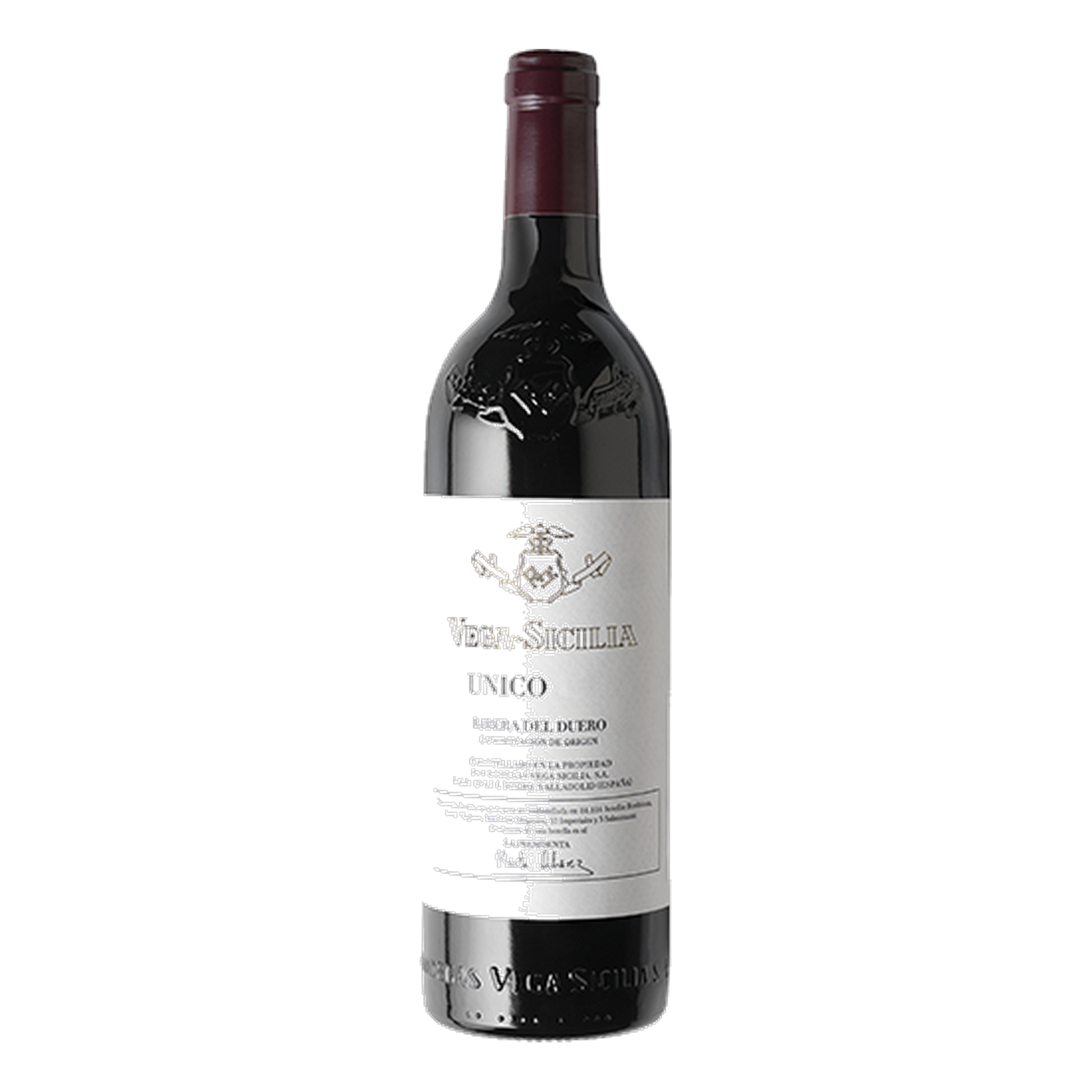 Bodegas Vega Sicilia Unico - DiVino.com.au
