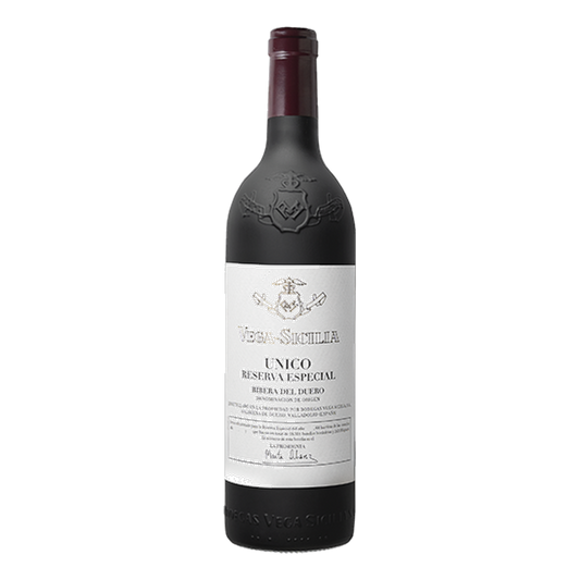 Bodegas Vega Sicilia Unico Reserva Especial Venta 1.5L MAGNUM - DiVino.com.au