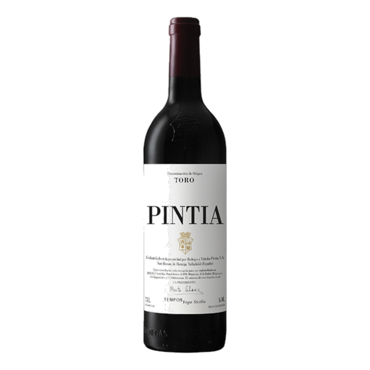 Bodegas Vega Sicilia Y Viñedos Pintia Toro D.O. Tinto 1.5L MAGNUM - DiVino.com.au