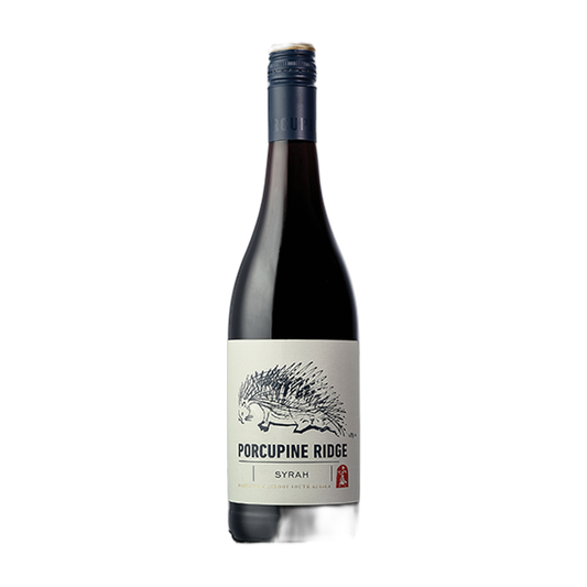 Boekenhoutskloof Porcupine Ridge Syrah - DiVino.com.au