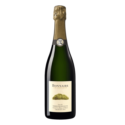 Bonnaire Terres des Buissons Cramant Grand Cru Blanc de Blancs Extra Brut - DiVino.com.au