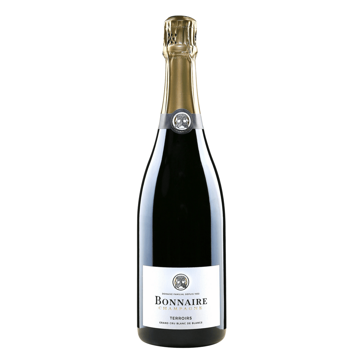 Bonnaire Terroirs Grand Cru Blanc de Blancs Extra Brut - DiVino.com.au