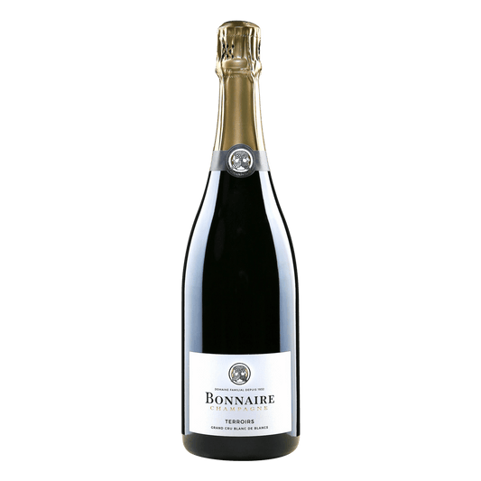 Bonnaire Terroirs Grand Cru Blanc de Blancs Extra Brut - DiVino.com.au
