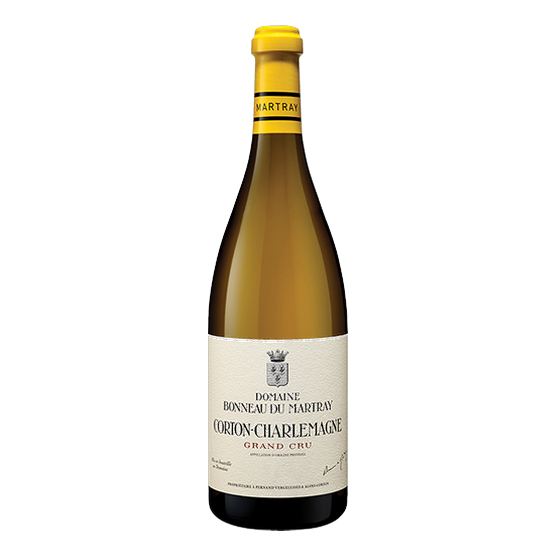 Bonneau du Martray Corton Charlemagne Grand Cru - DiVino.com.au