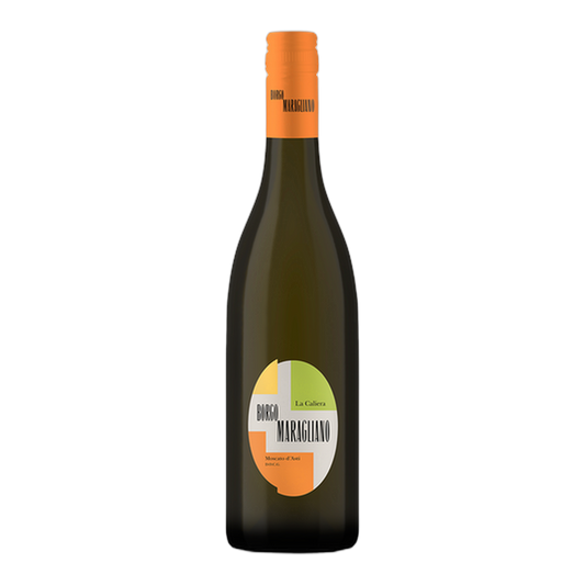Borgo Maragliano La Caliera Moscato d'Asti - DiVino.com.au