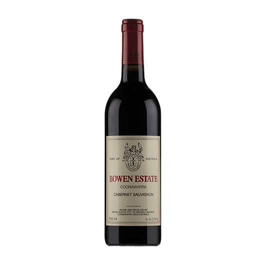 Bowen Estate Cabernet Sauvignon - DiVino.com.au