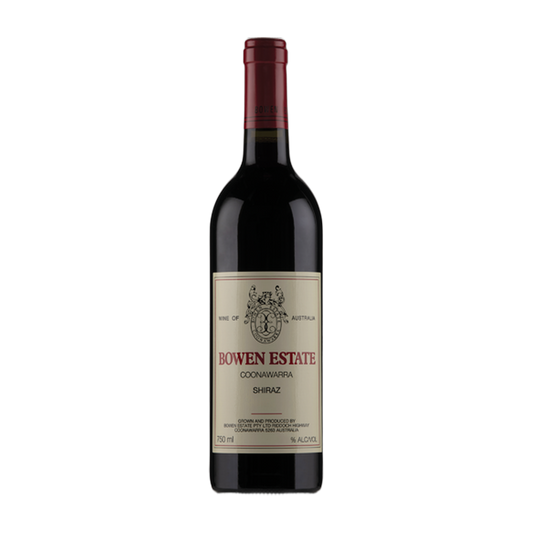 Bowen Estate Shiraz - DiVino.com.au