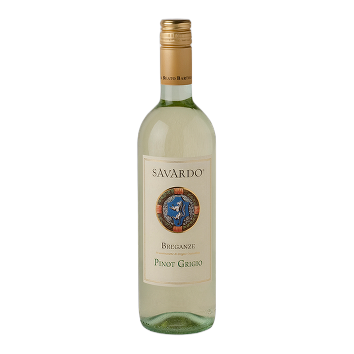 Breganze Savardo Pinot Grigio - DiVino.com.au