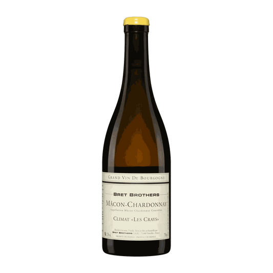 Bret Brothers Mâcon-Chardonnay Climat Les Crays - DiVino.com.au