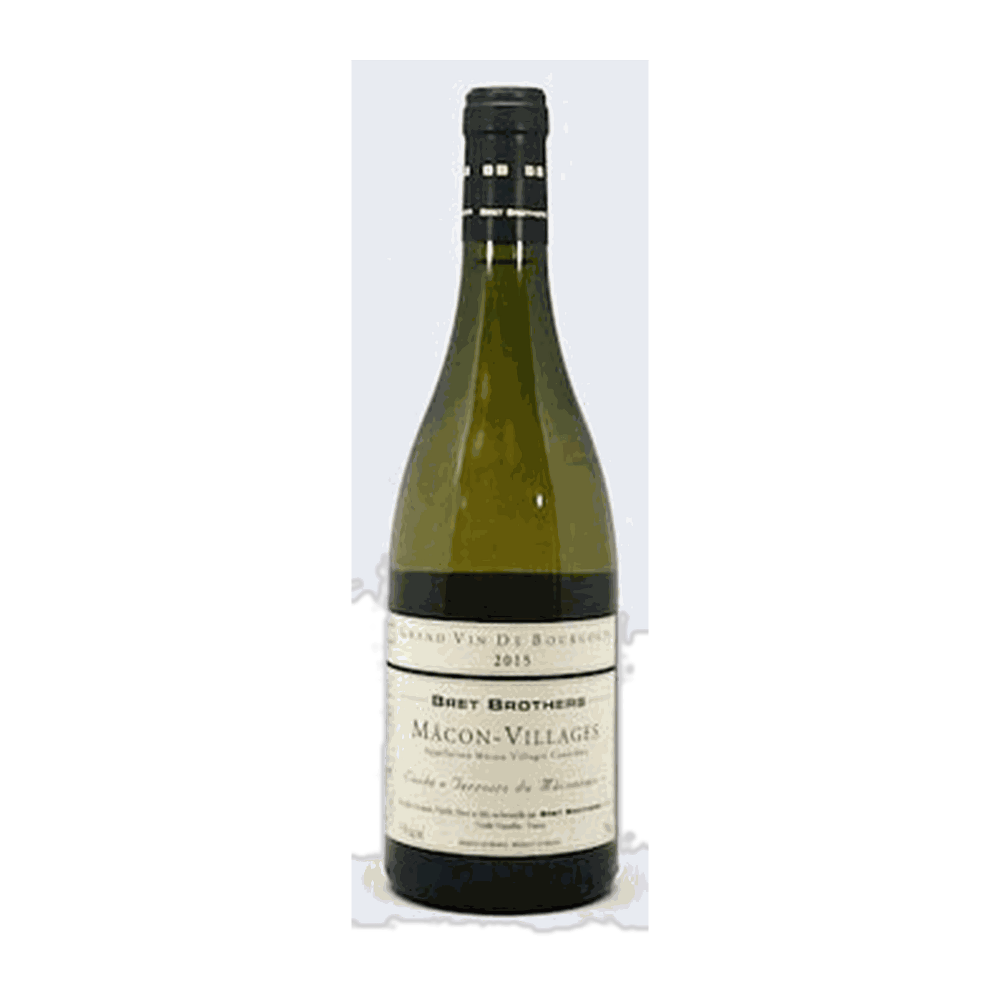 Bret Brothers Mâcon-Villages Terroirs du Mâconnais 1.5L MAGNUM - DiVino.com.au