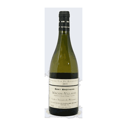 Bret Brothers Mâcon-Villages Terroirs du Mâconnais 1.5L MAGNUM - DiVino.com.au