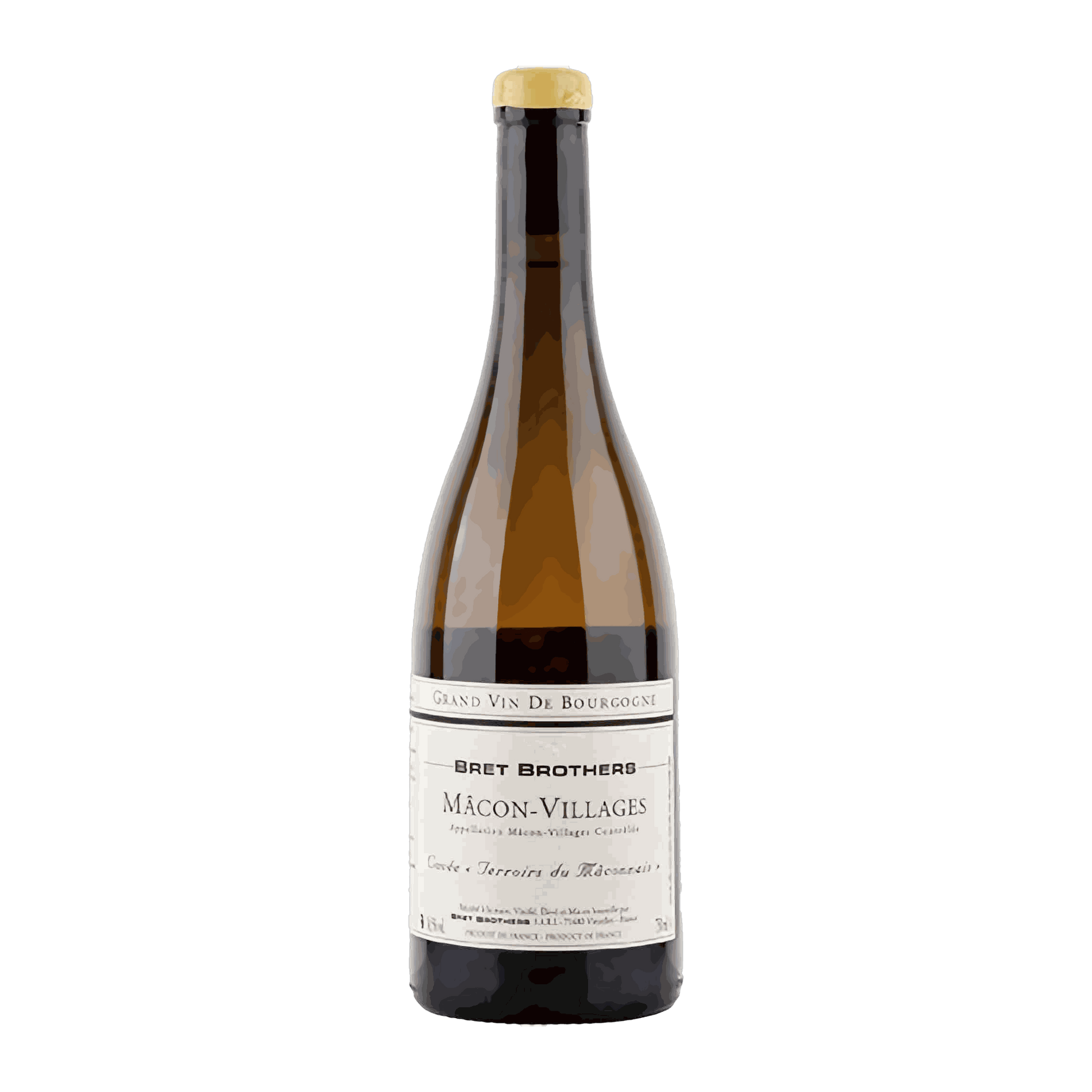 Bret Brothers Mâcon-Villages Terroirs du Mâconnais - DiVino.com.au