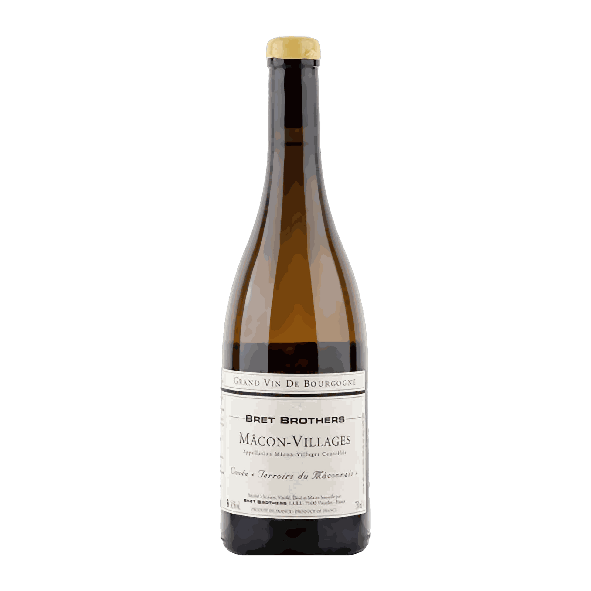 Bret Brothers Mâcon-Villages Terroirs du Mâconnais - DiVino.com.au