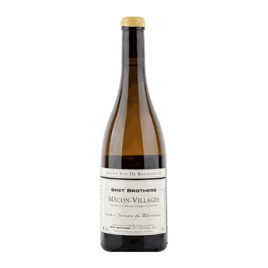 Bret Brothers Mâcon-Villages Terroirs du Mâconnais - DiVino.com.au