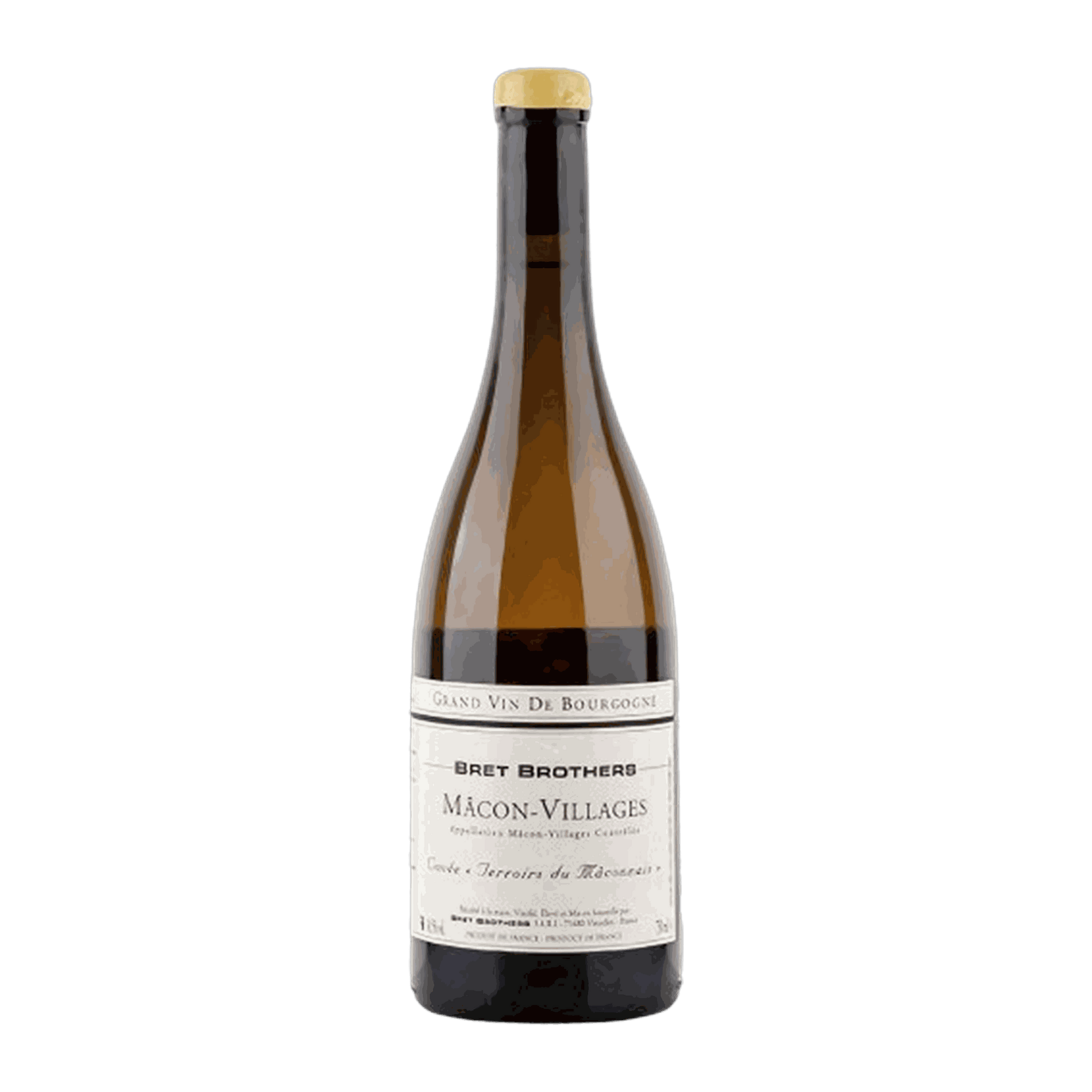 Bret Brothers Mâcon-Villages Terroirs du Mâconnais - DiVino.com.au