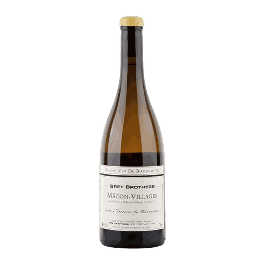 Bret Brothers Mâcon-Villages Terroirs du Mâconnais - DiVino.com.au