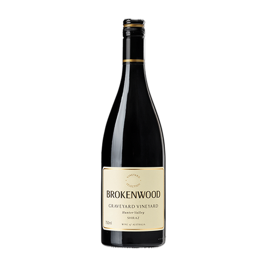 Brokenwood Graveyard Vineyard Shiraz - DiVino.com.au