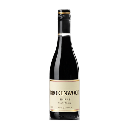 Brokenwood Hunter Valley Shiraz 375ml - DiVino.com.au